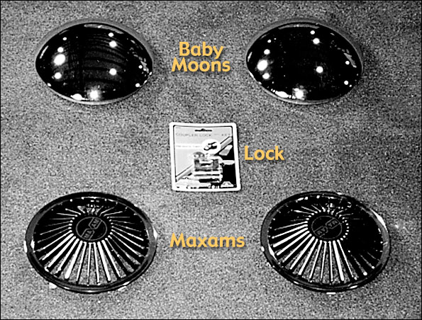 moon hubcaps